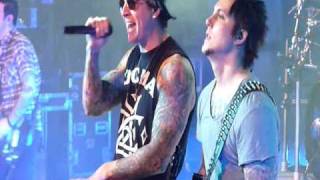 Avenged Sevenfold  Afterlife Live  Melkweg  Amsterdam [upl. by Howe]