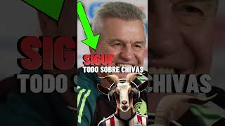 SELECCIONADOS DE CHIVAS PARA MÉXICO VS HONDURAS [upl. by Redan]