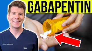 Doctor explains how to use Gabapentin Neurontin  Plus uses side effects and more [upl. by Inavoig]