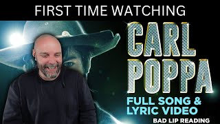 Its Time CARL POPPA A Bad Lip Reading  REACTION [upl. by Carlie]