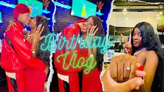 Birthday Vlog [upl. by Groves]