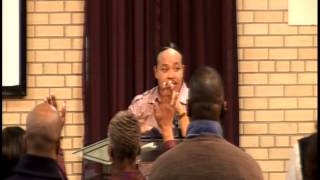 Gary Sprewell prophesying at Marvin Sapps Church [upl. by Gennaro983]