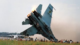 The Tragedy of the Deadliest Airshow Disaster Ever [upl. by Lered412]