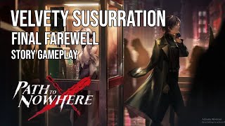 Path to Nowhere  Event Story  Velvety Susurration 3 [upl. by Rafe]