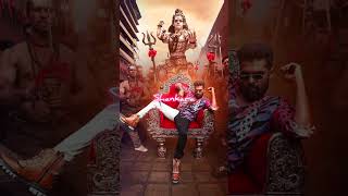 double ishmart Shankar song whatsappstatus masssong [upl. by Nageek]