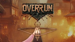 ⭐ Overrun  4K60ᶠᵖˢ  PC [upl. by Boj]