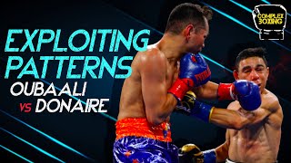 Anatomy of a Fight Nordine Oubaali vs Nonito Donaire  Boxing Breakdown  Film Study [upl. by Macmillan]