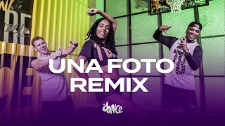 UNA FOTO REMIX  MESITA NICKI NICOLE EMILIA TIAGO PZK  FitDance Choreography [upl. by Bahr540]