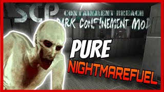 This Has to be The SCARIEST SCP 096 yet  SCP The Dark Confinement mod [upl. by Luiza649]