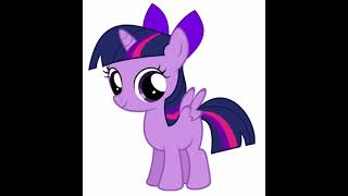 I made Twilight Sparkle Jr [upl. by Nayr]