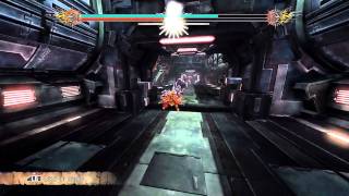 Asuras Wrath  Episode 9 The Best Laid Plans Part II Rebirth  WikiGameGuides [upl. by Codel731]