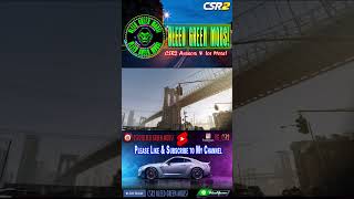 CSR2  Porsche Mission R Concept  Upcoming Car [upl. by Atnoek]