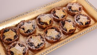 Mini Mince Pies Recipe  Laura Vitale  Laura in the Kitchen Episode 492 [upl. by Almire]