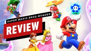 Super Mario Bros Wonder Review [upl. by Wallford]