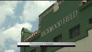 Nineteenth annual Rickwood Classic held Wednesday [upl. by Key]