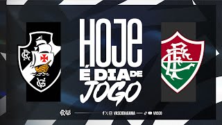 AO VIVO  VASCO x FLUMINENSE  CAMPEONATO BRASILEIRO  22ª RODADA [upl. by Ahsiral]