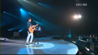 FR David Words Dont Come Easy Lyrics Subtitulada En Español Korean Singer HD [upl. by Yong]