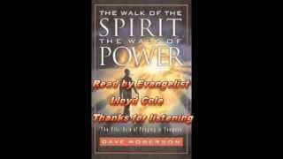 The Holy Spirits Work Within  Dave Roberson [upl. by Maris171]