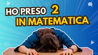 Ho preso 2 in Matematica Come recupero [upl. by Notyal]