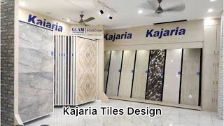 Kajaria tiles design 2024  kajaria hd polished tiles  kajaria tiles best price kajariaceramics [upl. by Nosahc942]