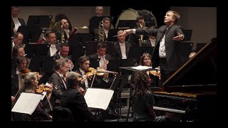 Prokofiev  Piano Concerto No 3 Isata KannehMason Vasily Petrenko Royal Philharmonic Orchestra [upl. by Kenwood]