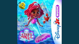 Ariel Theme Song From quotDisney Jr Music Arielquot [upl. by Douglass]