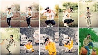 New Style Pose Photoshoot Boy  Dslr Camera Ka Photo Pose New  Photography Pose Style [upl. by Allbee]