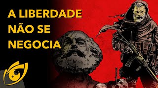 Destro o HERÓI ANTICOMUNISTA [upl. by Cho]