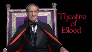 Theatre of Blood 1973  Trailer [upl. by Varden]