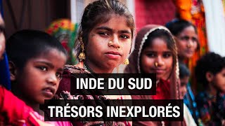 Les merveilles de lInde du Sud  Tradition  Culture  Documentaire Voyage  AMP [upl. by Islaen326]