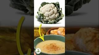 How to make Cauliflower Soup Very easy fast amp delicious [upl. by Donahue]