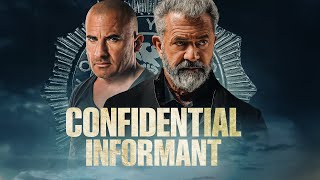 CONFIDENTIAL INFORMANT  OFFICIAL TRAILER  MovieStacks [upl. by Brader392]