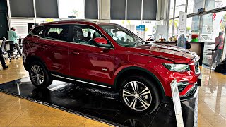 2025 All New Proton X70 15 TGDi Premium  Luxury SUV in depth walkaround [upl. by Giverin695]