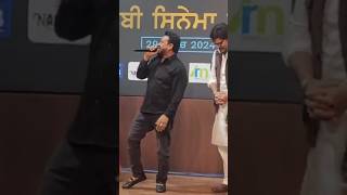 Koka  Karamjit Anmol LIVE  Punjabi song from Dev Kharods Movie Blackia [upl. by Aleras]