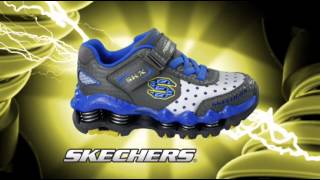 MegaFlex Sketchers Shoes Geoff Allan VO [upl. by Kacy737]