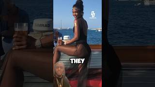 Kim Porter Diddy Ex case might Reopen hiphop rip music new shorts [upl. by Elehcim]