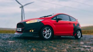 Ford Fiesta mk7 Project Rebuild [upl. by Mirielle16]