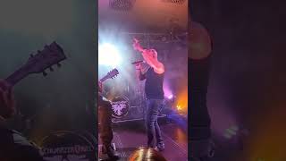 Machinist  Genderwahn Live Stuttgart 18102024 metal stuttgart maschinist [upl. by Ahsitra]