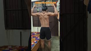 ✅Demo Back Workout🔥 The Ankit Fitness shorts fitness viralshorts [upl. by Siclari]