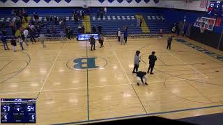 Brockport Vs Greece Odyssey Varsity Boys Basketball [upl. by Ramma]