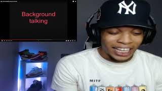 PUNCHLINE KING BIG L  98 FREESTYLE  REACTION [upl. by Llertrac275]