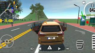 Car Simulator 2  By Oppana Games  Android Gameplay [upl. by Nesto349]