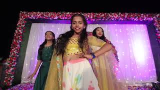 WEDDING DANCE NEW  SANGEET DANCE  ABCD DANCE FACTORY  CHOREOGRAPHY [upl. by Pratt725]