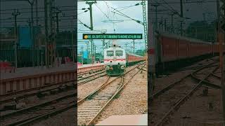 Bengaluru rajdhani express speed 🚅🚄 [upl. by Nilam]