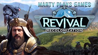 A first look at Revival Recolonization on the PC [upl. by Aicel]