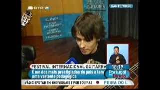 XXI Festival Internacional de Guitarra  RTP [upl. by Johen801]