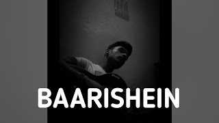 Baarishein  Anuv Jain  Short  CoverBy Arjun Laha [upl. by Purington]