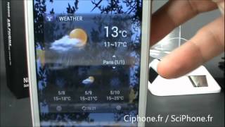 Android N8000 MT6575 Android 40wmv [upl. by Harry]