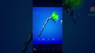 HOW TO GET MINTY PICKAXE FOR FREE IN FORTNITE 2024 [upl. by Alysoun575]