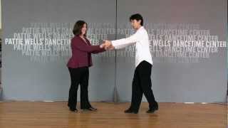 Jitterbug Swing Dance Tips [upl. by Enytsuj]